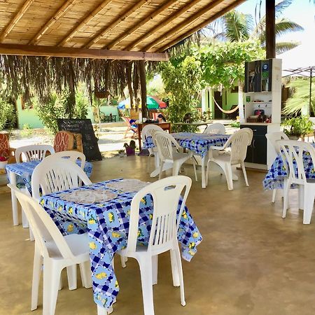 Appartamento La Casa De Jessy Máncora Esterno foto