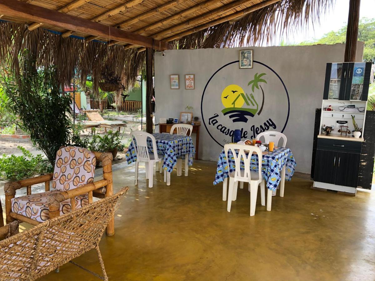 Appartamento La Casa De Jessy Máncora Esterno foto