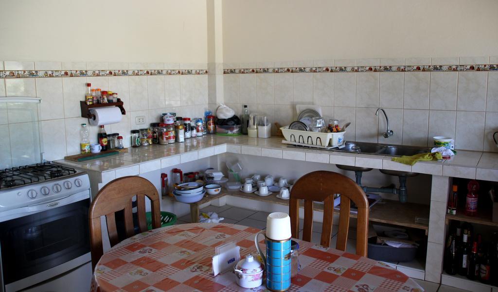 Appartamento La Casa De Jessy Máncora Esterno foto