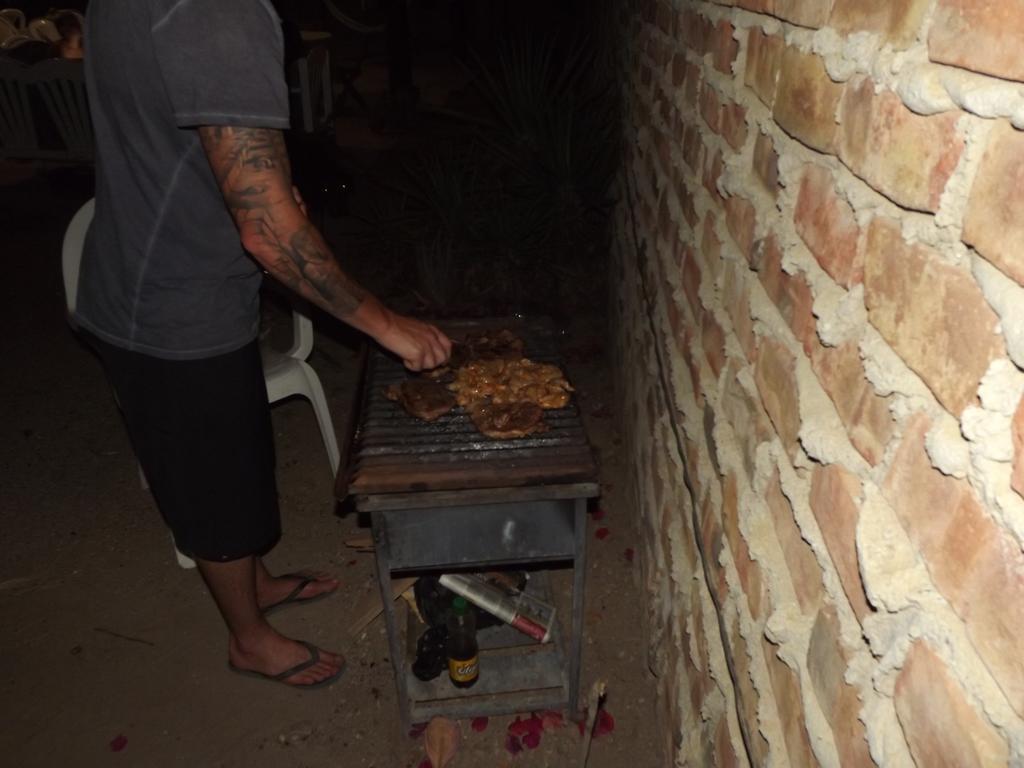 Appartamento La Casa De Jessy Máncora Esterno foto