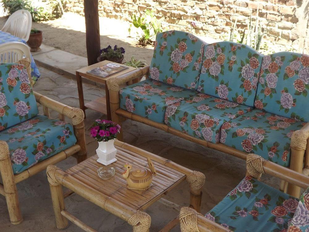 Appartamento La Casa De Jessy Máncora Esterno foto