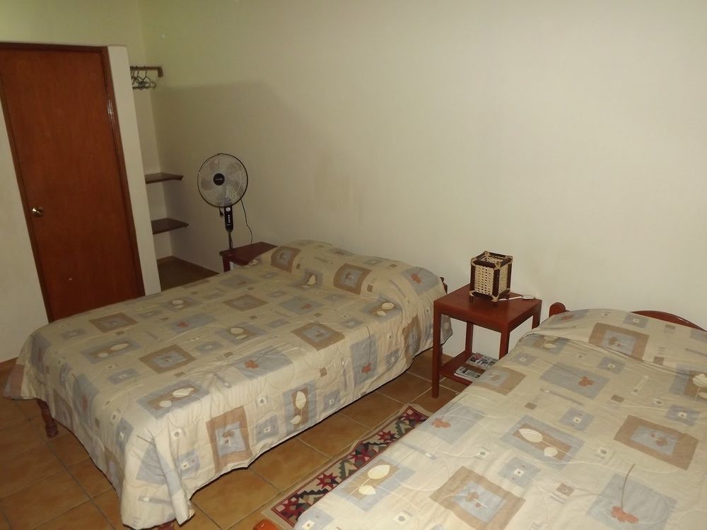 Appartamento La Casa De Jessy Máncora Esterno foto