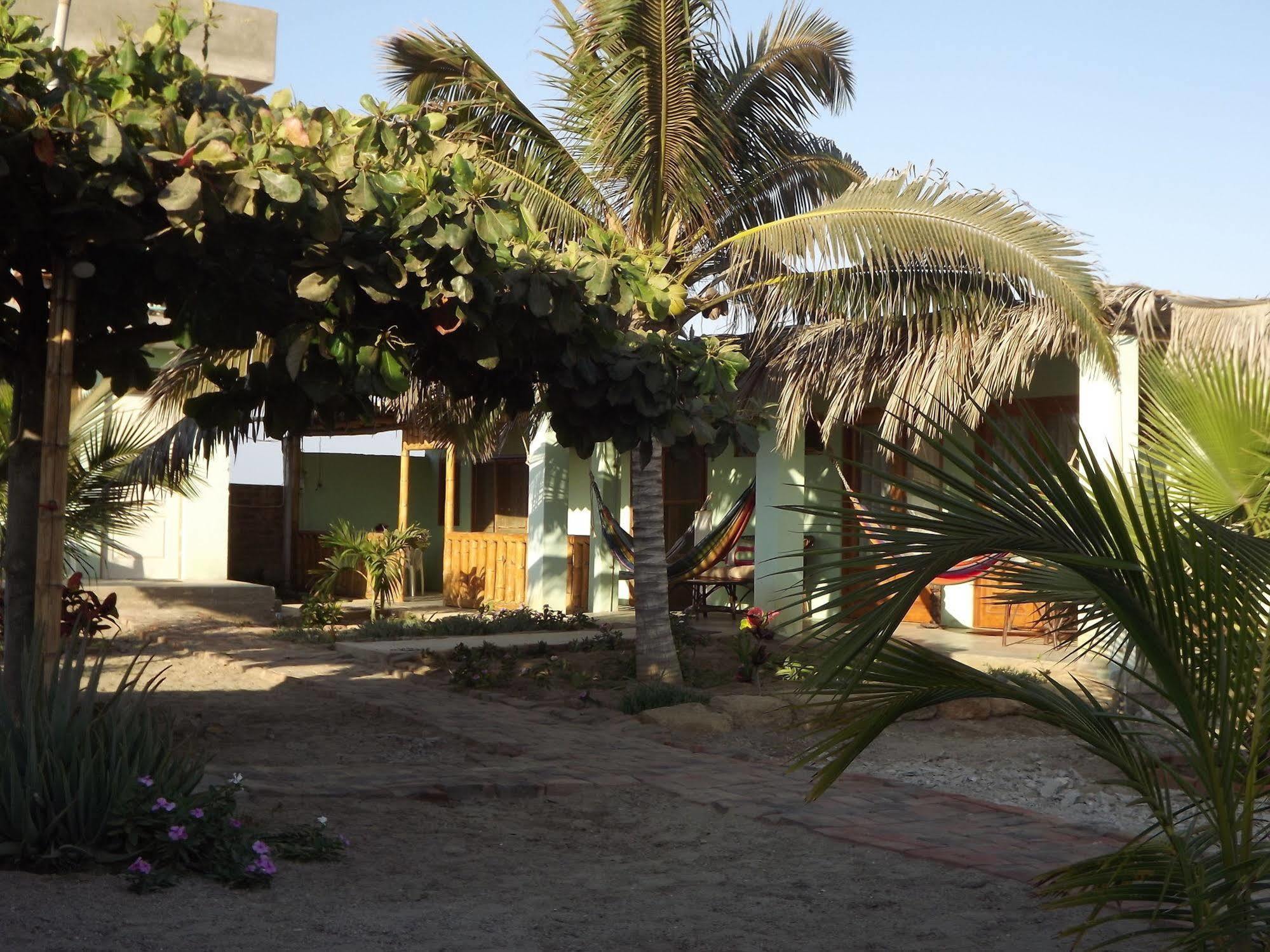 Appartamento La Casa De Jessy Máncora Esterno foto