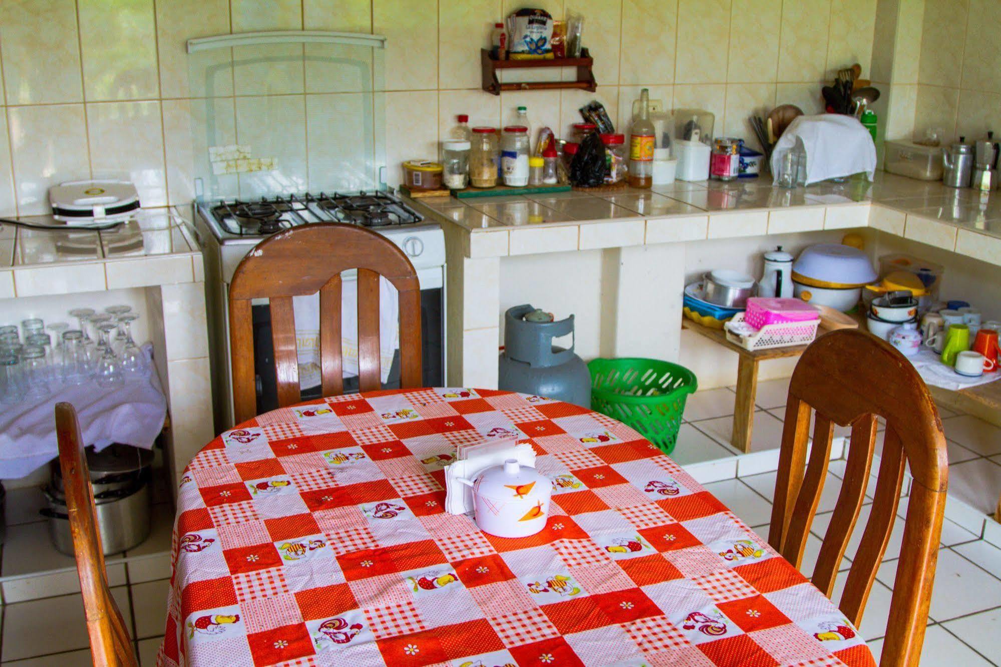 Appartamento La Casa De Jessy Máncora Esterno foto