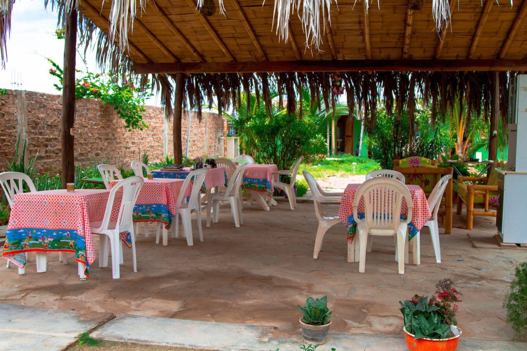 Appartamento La Casa De Jessy Máncora Esterno foto