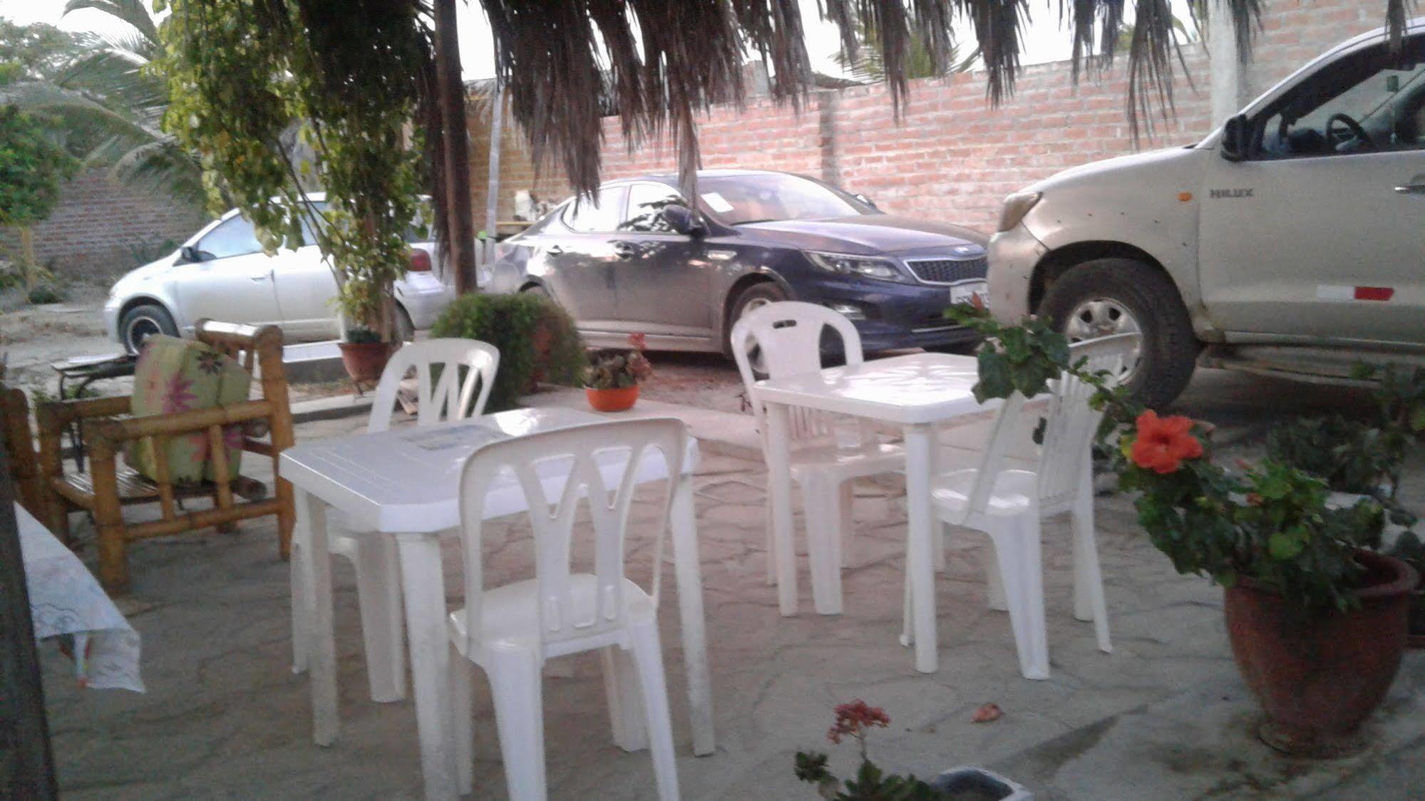 Appartamento La Casa De Jessy Máncora Esterno foto