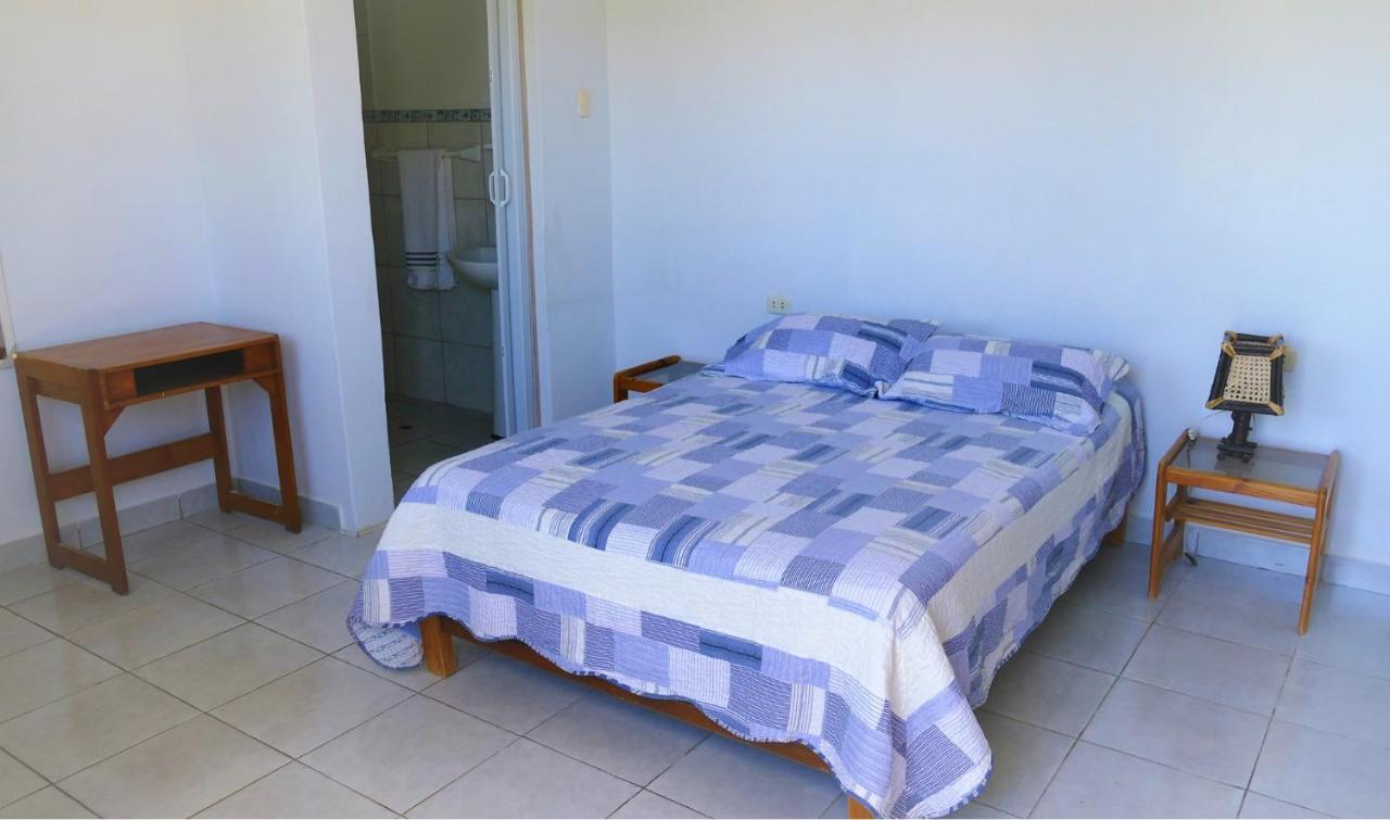 Appartamento La Casa De Jessy Máncora Esterno foto