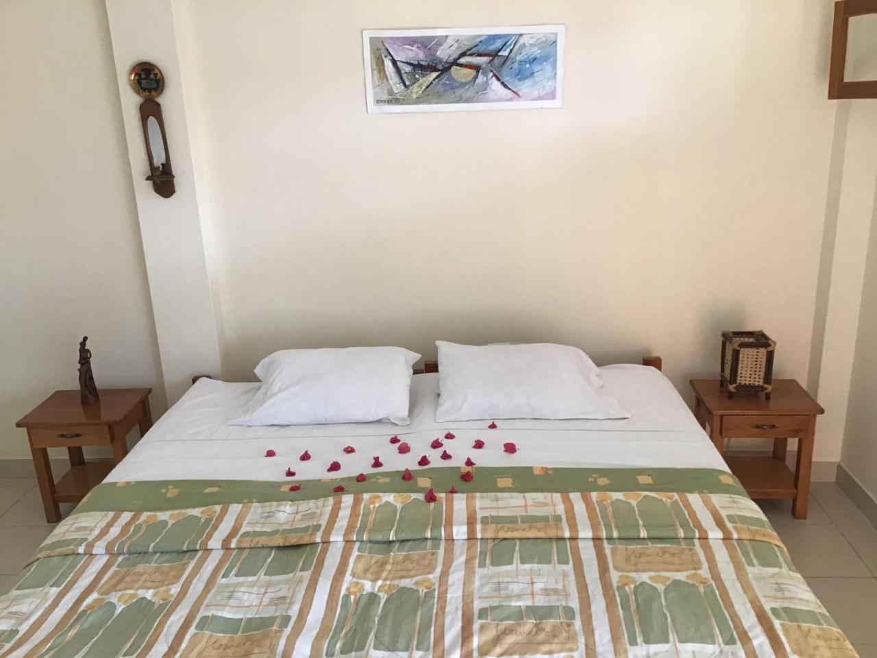 Appartamento La Casa De Jessy Máncora Esterno foto