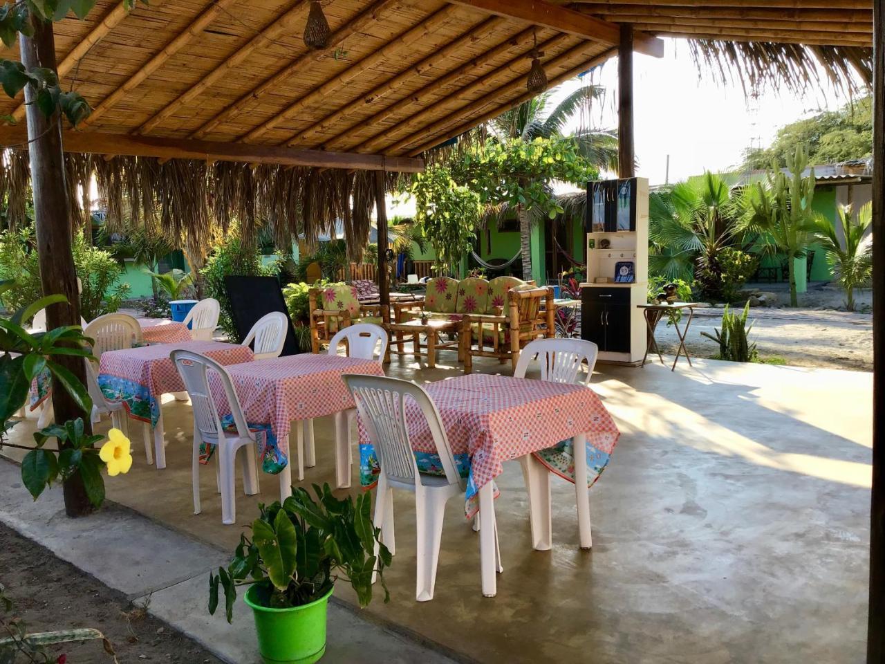 Appartamento La Casa De Jessy Máncora Esterno foto