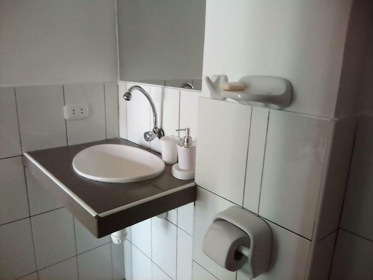 Appartamento La Casa De Jessy Máncora Esterno foto