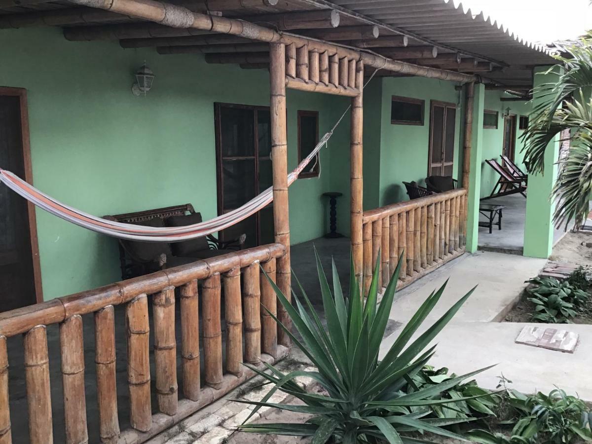 Appartamento La Casa De Jessy Máncora Esterno foto