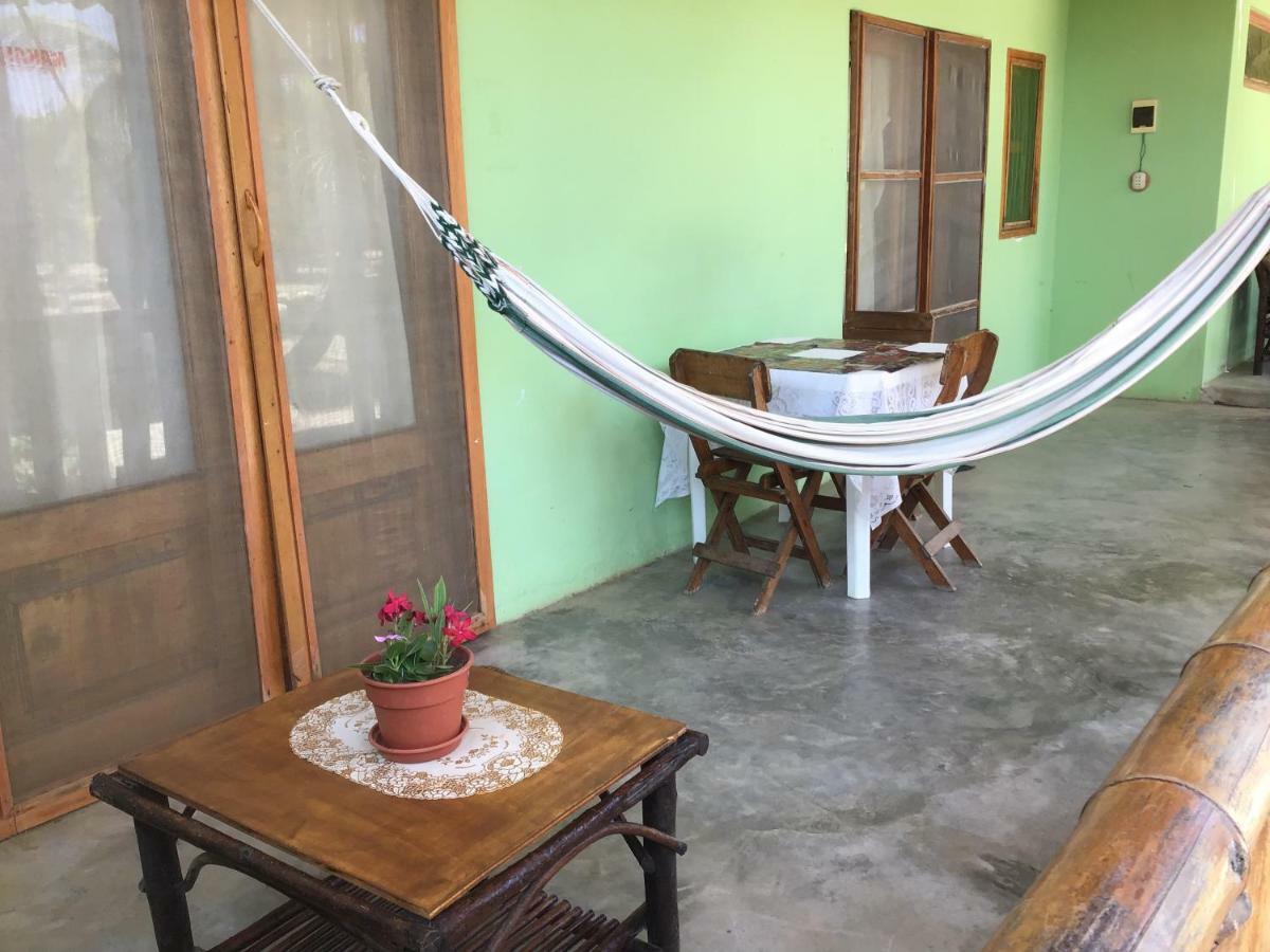 Appartamento La Casa De Jessy Máncora Esterno foto