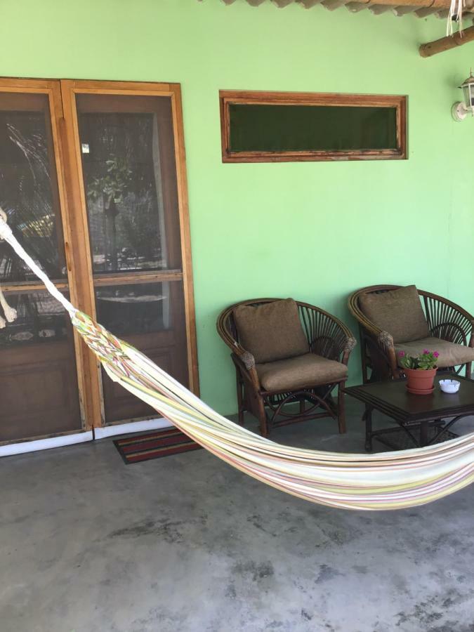 Appartamento La Casa De Jessy Máncora Esterno foto