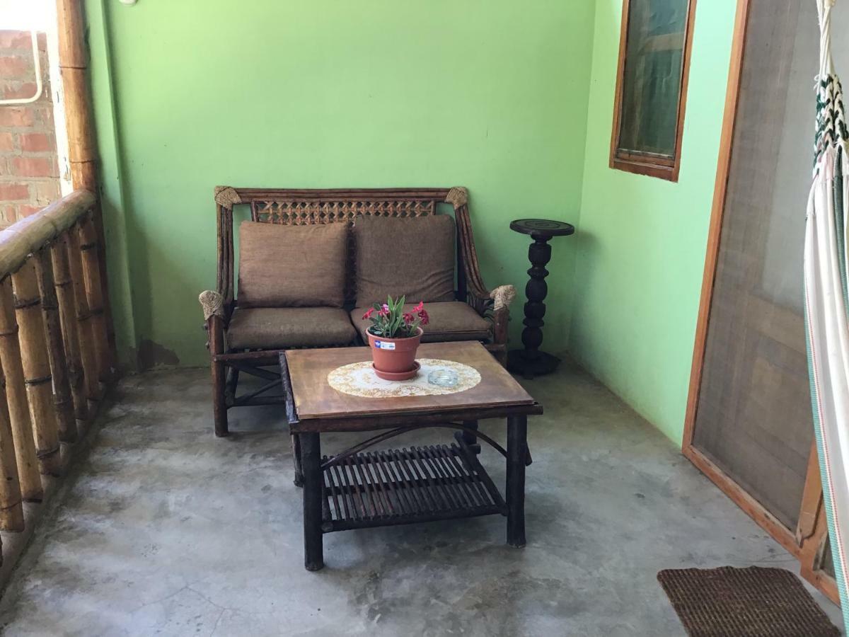 Appartamento La Casa De Jessy Máncora Esterno foto
