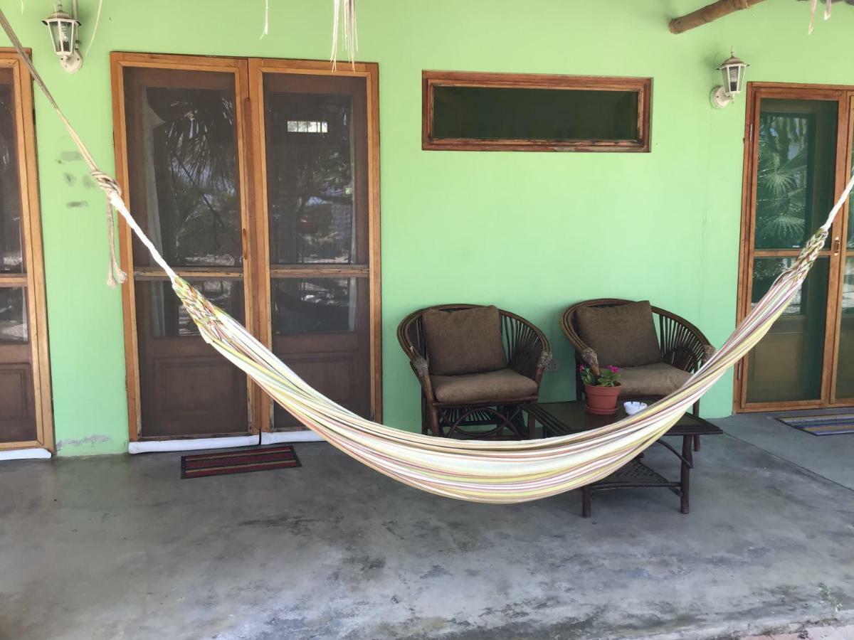 Appartamento La Casa De Jessy Máncora Esterno foto