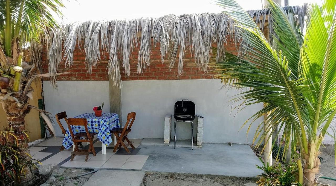 Appartamento La Casa De Jessy Máncora Esterno foto